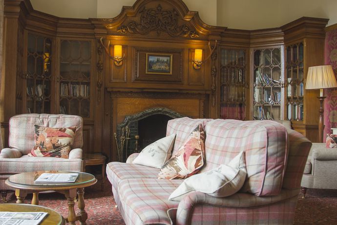 Imagen de los interiores del Hotel Merewood Country House. Foto 17