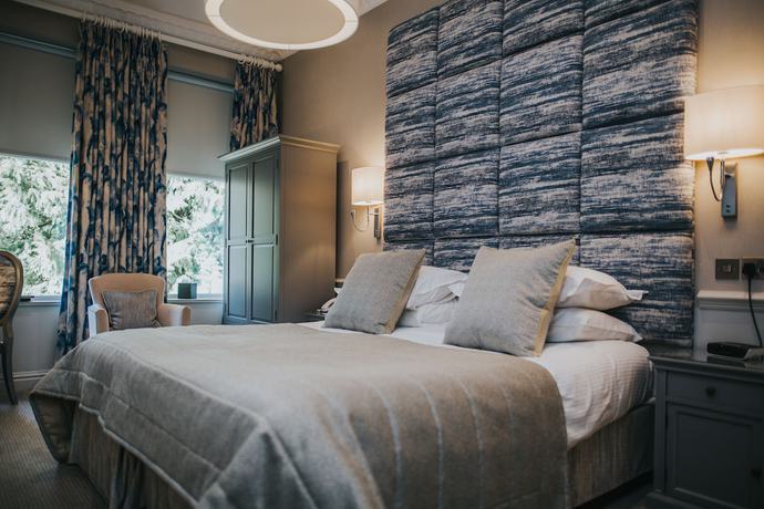 Imagen de la habitación del Hotel Merewood Country House. Foto 10