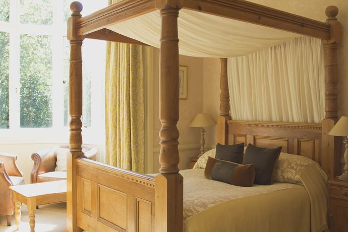 Imagen de la habitación del Hotel Merewood Country House. Foto 11