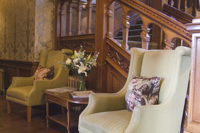 Imagen de los interiores del Hotel Merewood Country House. Foto 19