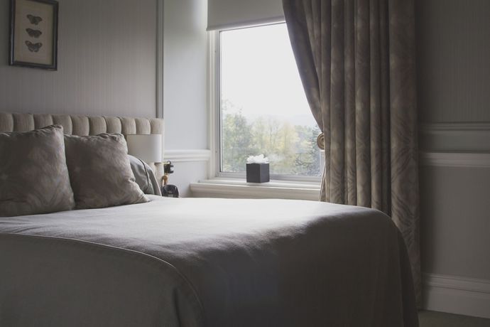 Imagen de la habitación del Hotel Merewood Country House. Foto 12