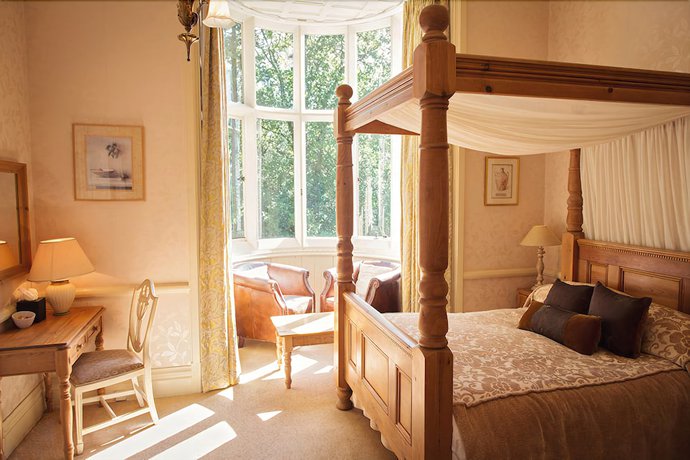 Imagen de la habitación del Hotel Merewood Country House. Foto 14