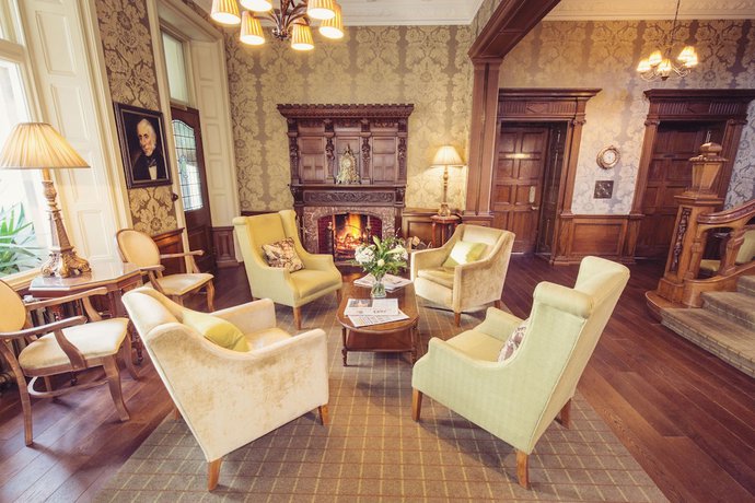 Imagen de los interiores del Hotel Merewood Country House. Foto 20