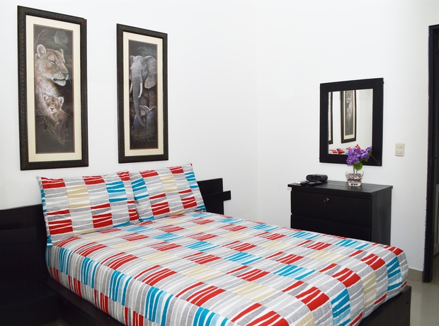 Imagen de la habitación del Hotel Merey. Foto 3