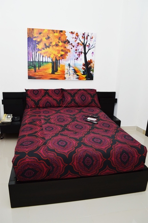 Imagen de la habitación del Hotel Merey. Foto 4