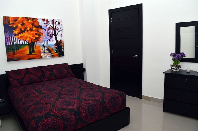 Imagen de la habitación del Hotel Merey. Foto 5