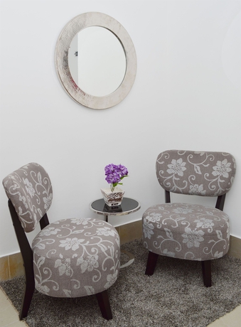 Imagen de los interiores del Hotel Merey. Foto 6