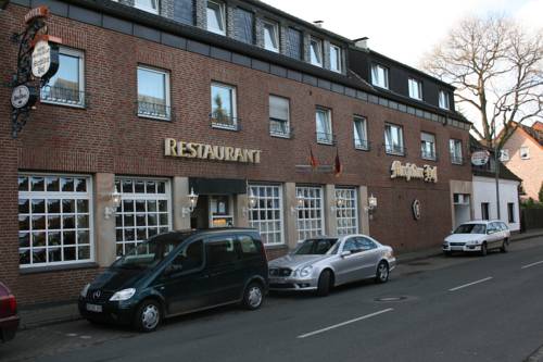 Imagen de la habitación del Hotel Merfelder Hof. Foto 2