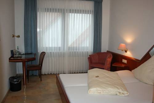 Imagen de la habitación del Hotel Merfelder Hof. Foto 9