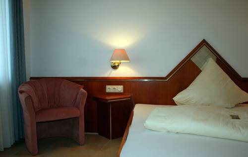 Imagen de la habitación del Hotel Merfelder Hof. Foto 11