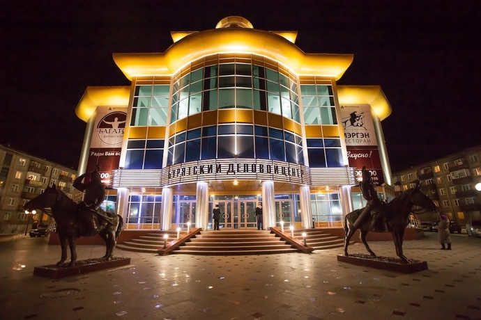 Imagen general del Hotel Mergen Bator. Foto 3