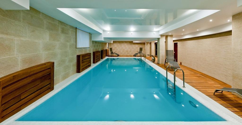 Imagen general del Hotel Mergen Bator. Foto 6