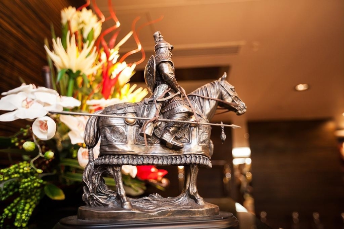 Imagen general del Hotel Mergen Bator. Foto 9