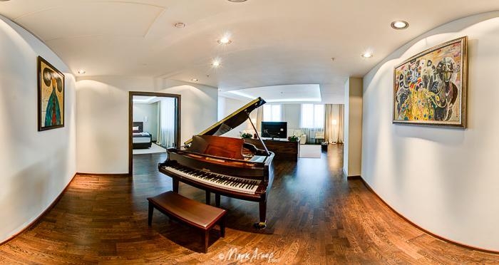 Imagen general del Hotel Mergen Bator. Foto 11