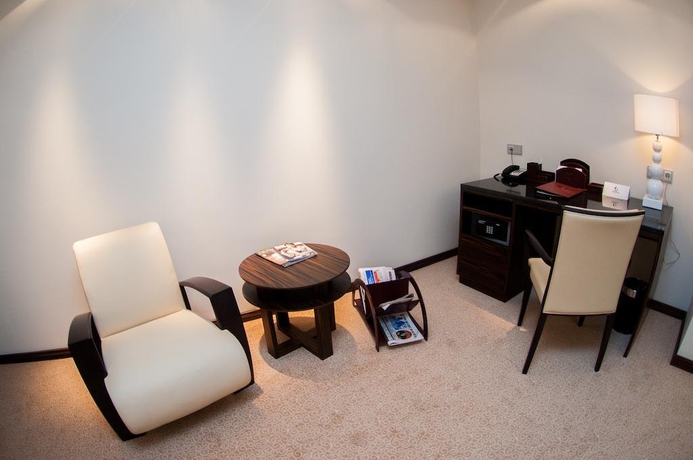 Imagen general del Hotel Mergen Bator. Foto 14