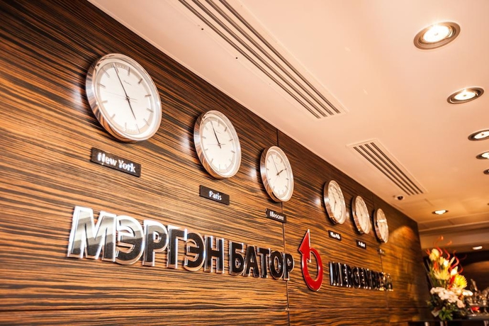 Imagen general del Hotel Mergen Bator. Foto 15