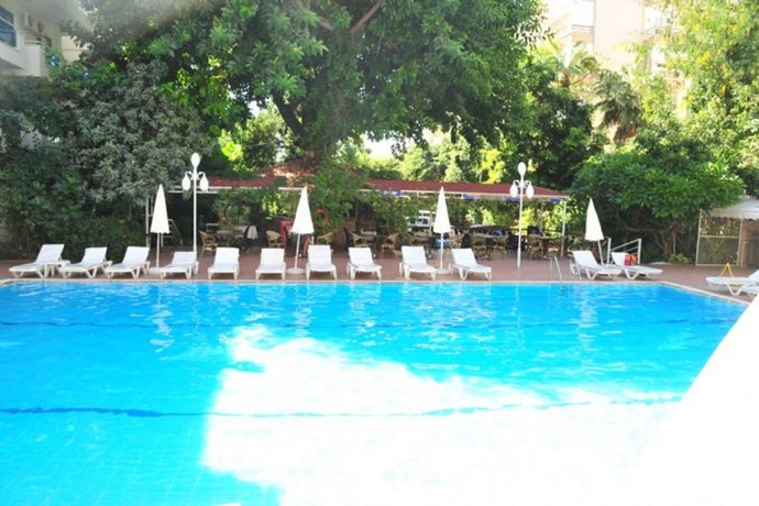 Imagen general del Hotel Merhaba. Foto 3
