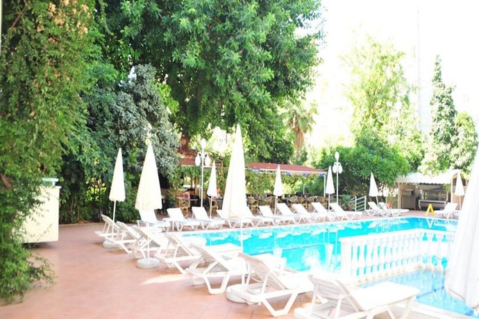 Imagen general del Hotel Merhaba. Foto 4