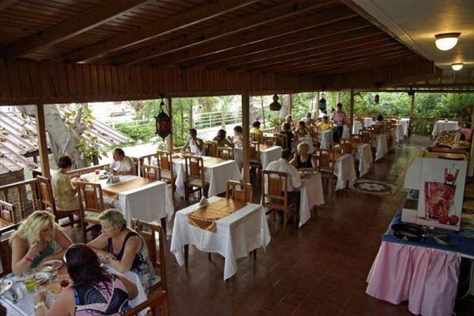 Imagen general del Hotel Merhaba. Foto 5