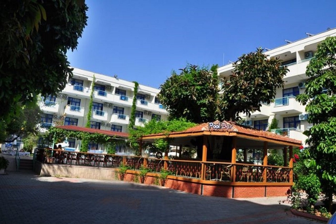 Imagen general del Hotel Merhaba. Foto 9