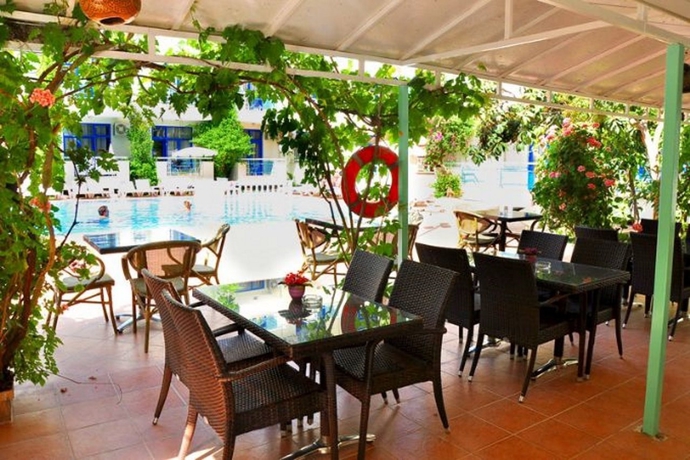 Imagen general del Hotel Merhaba. Foto 10