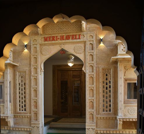 Imagen general del Hotel Meri Haveli. Foto 1