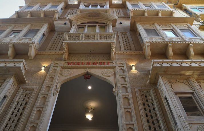 Imagen general del Hotel Meri Haveli. Foto 2