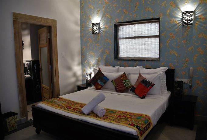 Imagen de la habitación del Hotel Meri Haveli. Foto 5