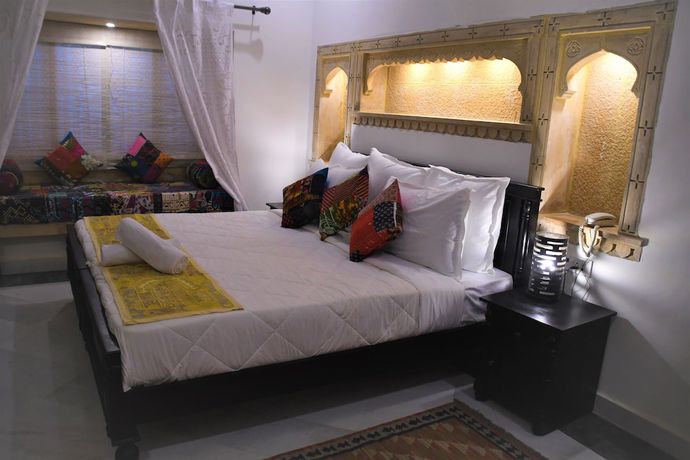 Imagen de la habitación del Hotel Meri Haveli. Foto 7