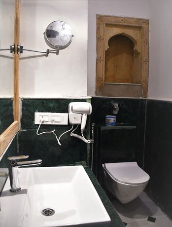 Imagen de la habitación del Hotel Meri Haveli. Foto 8