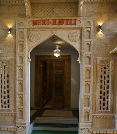 Imagen general del Hotel Meri Haveli. Foto 3