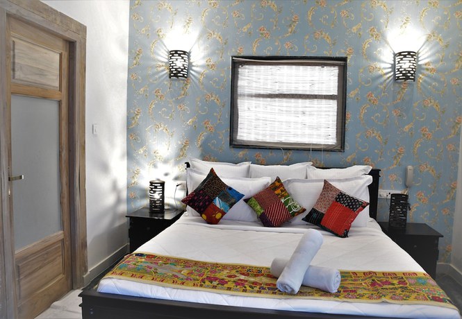 Imagen de la habitación del Hotel Meri Haveli. Foto 10