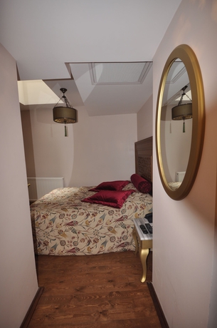 Imagen de la habitación del Hotel Merial. Foto 2