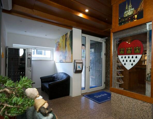 Imagen general del Hotel Merian. Foto 4