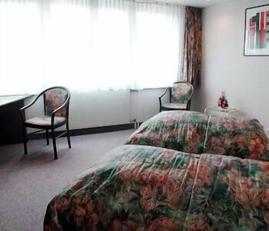 Imagen general del Hotel Merian. Foto 9