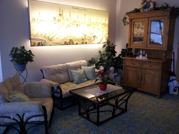 Imagen de los interiores del Hotel Merian Rothenburg. Foto 9