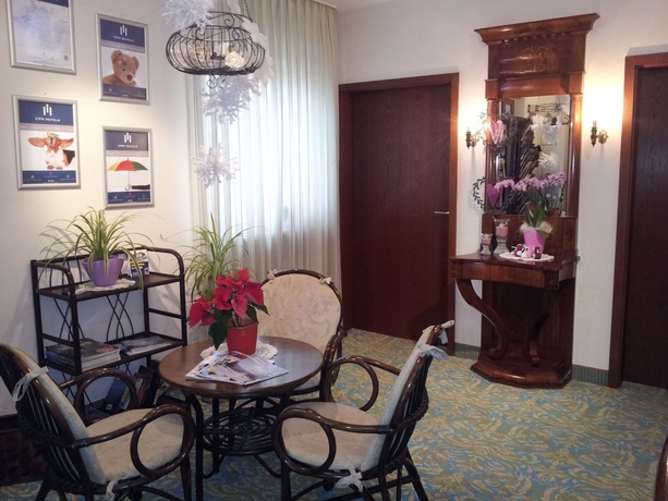 Imagen de los interiores del Hotel Merian Rothenburg. Foto 10