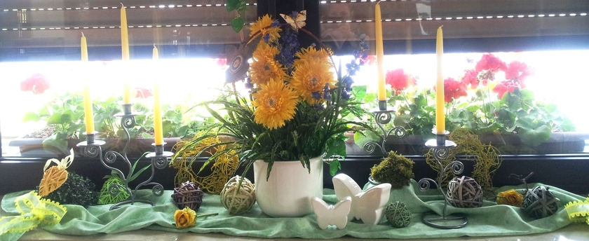 Imagen de los interiores del Hotel Merian Rothenburg. Foto 11