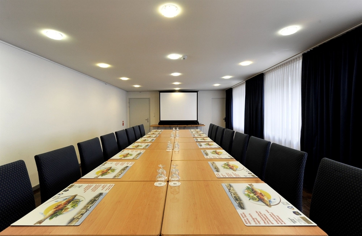 Imagen de los interiores del Hotel Merian am Rhein. Foto 11