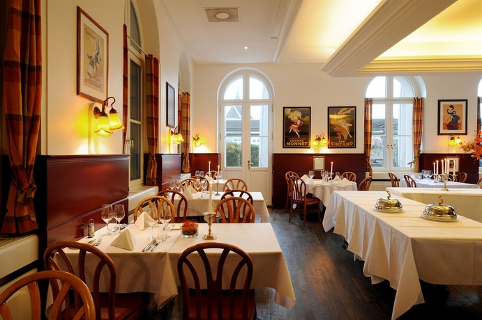 Imagen del bar/restaurante del Hotel Merian am Rhein. Foto 1