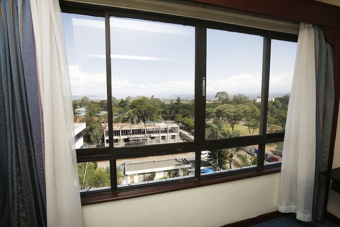 Imagen de la habitación del Hotel Merica. Foto 2