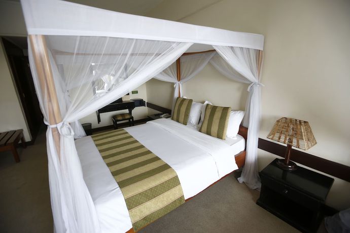 Imagen de la habitación del Hotel Merica. Foto 3