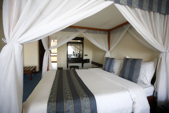 Imagen de la habitación del Hotel Merica. Foto 5