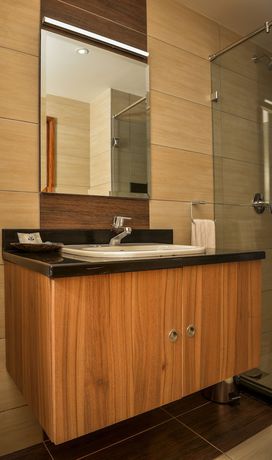 Imagen de la habitación del Hotel Merica. Foto 18