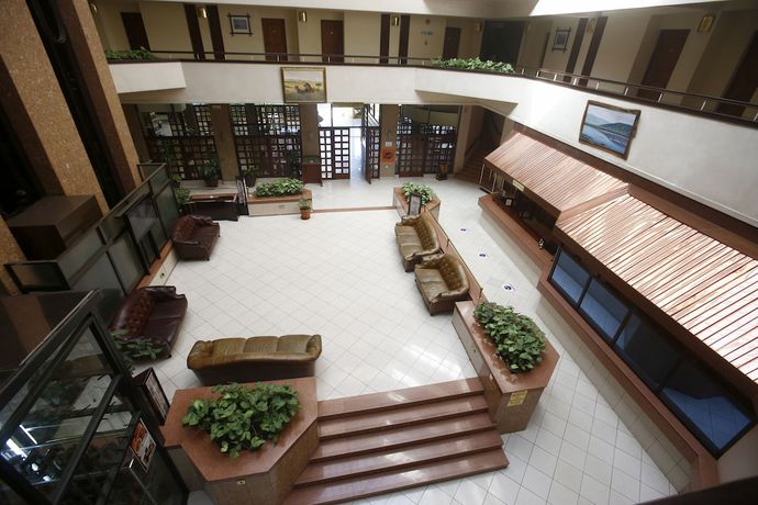 Imagen de los interiores del Hotel Merica. Foto 20
