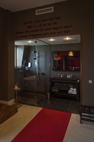 Imagen de la habitación del Hotel Merici Sittard. Foto 6