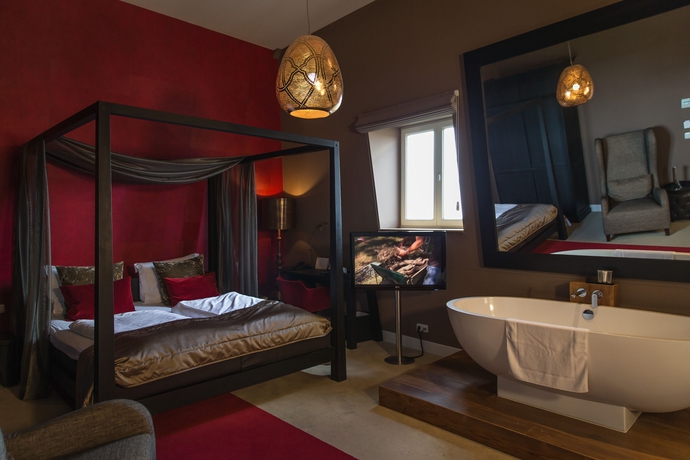 Imagen de la habitación del Hotel Merici Sittard. Foto 8