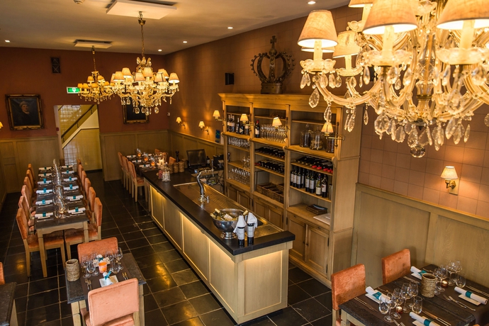 Imagen del bar/restaurante del Hotel Merici Sittard. Foto 4