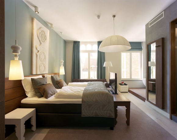 Imagen de la habitación del Hotel Merici Sittard. Foto 9