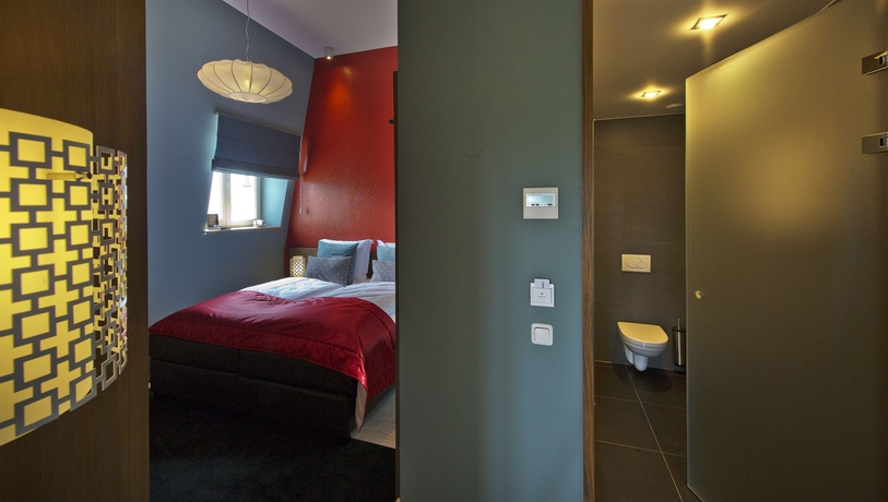 Imagen de la habitación del Hotel Merici Sittard. Foto 12